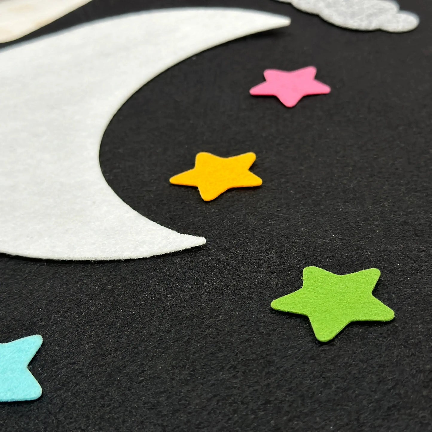 Starry Night Adventure Kit – Fun and educational space-themed activity set for kids to explore the night sky