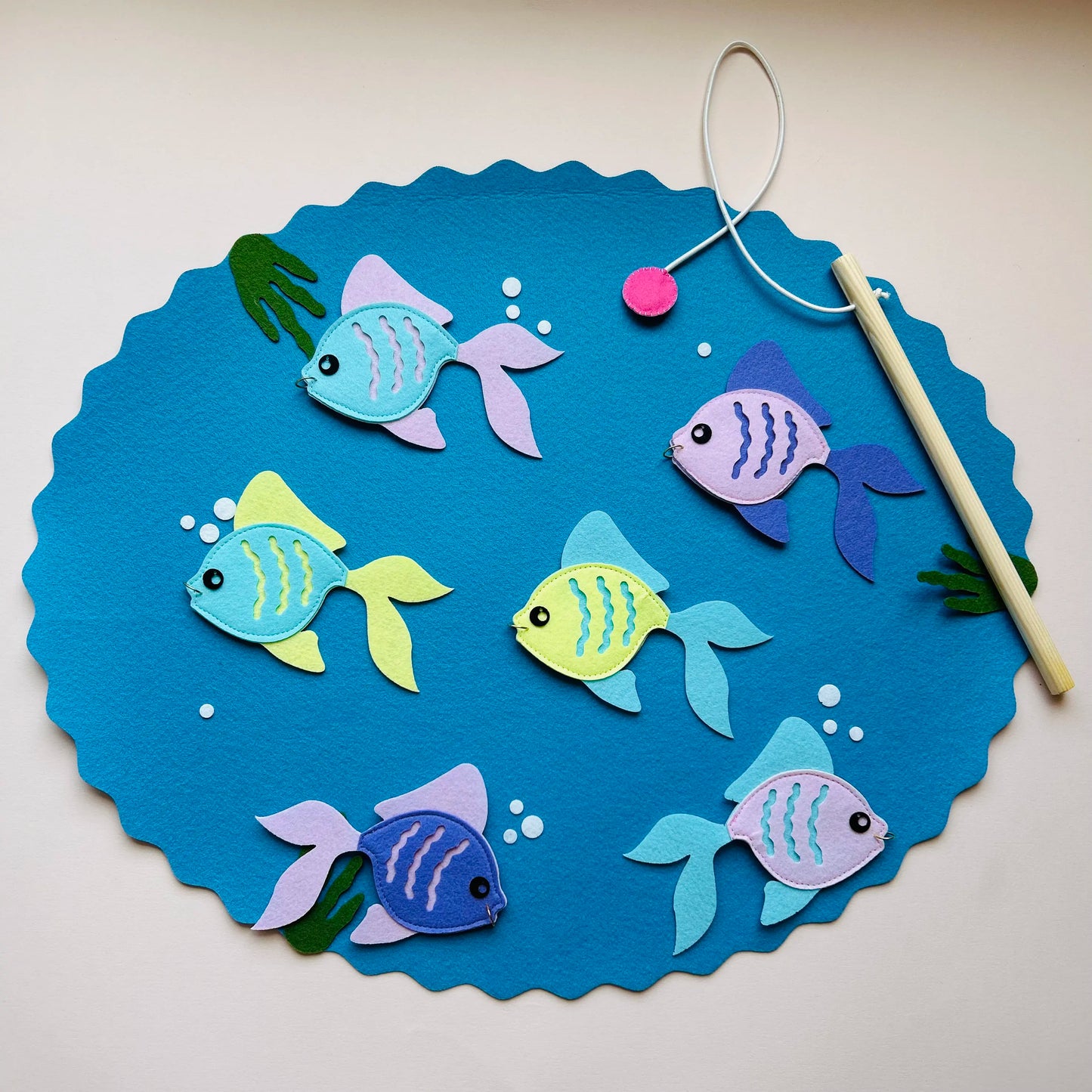Screen-Free Toddler Activity Kit (1-3 Years)
