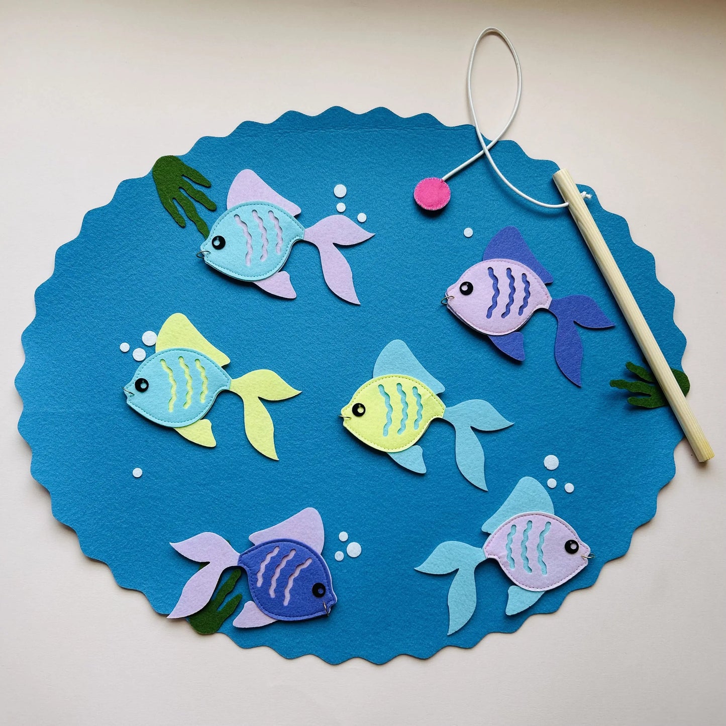 Magnetic Fishing Game – Fun, Interactive & Educational! GiGeeGaGaa