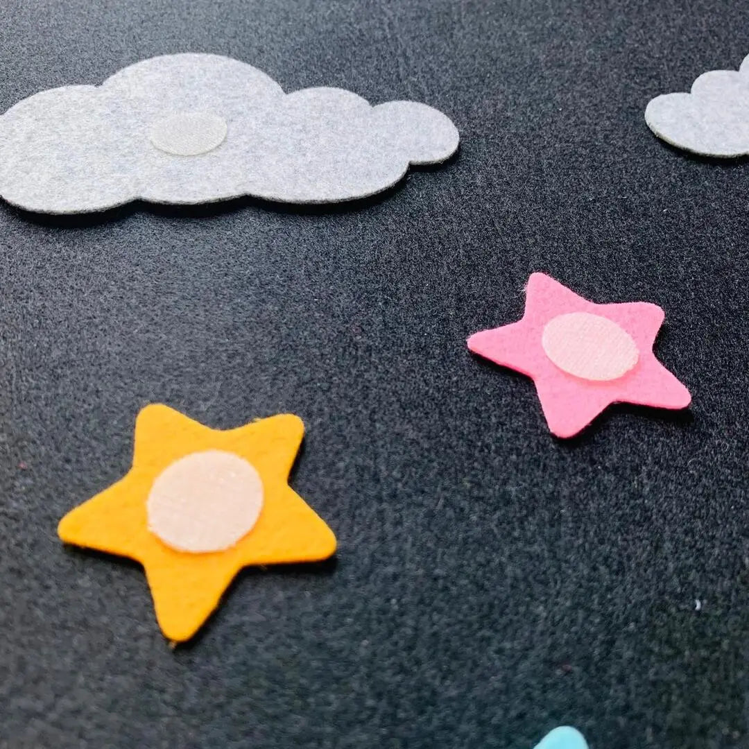 Starry Night Adventure Kit – Fun and educational space-themed activity set for kids to explore the night sky