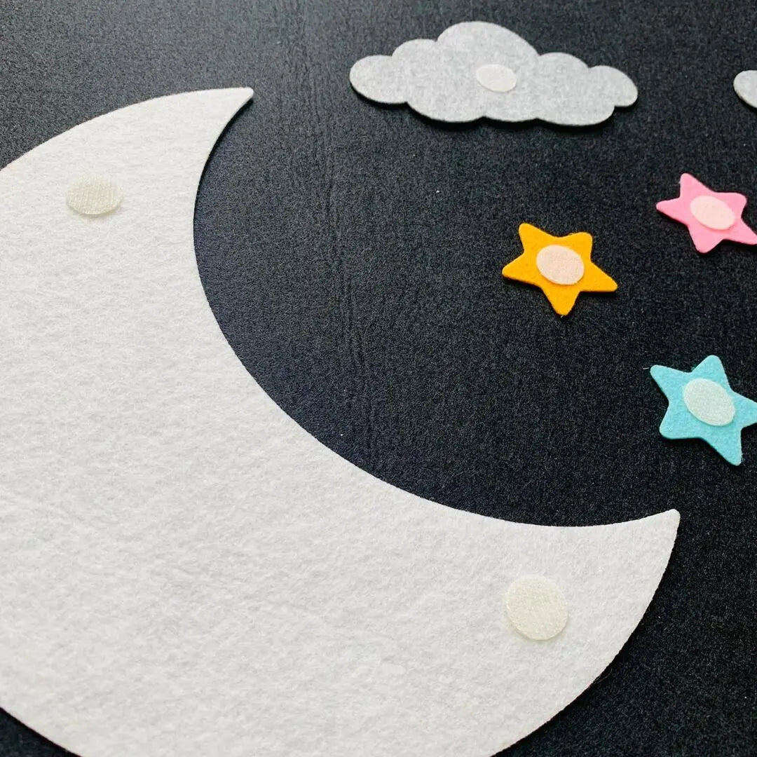 Starry Night Adventure Kit – Fun and educational space-themed activity set for kids to explore the night sky