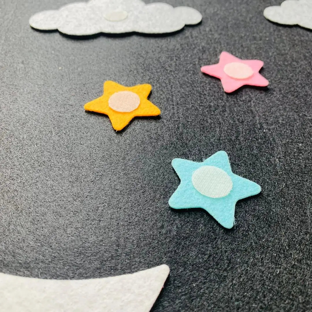 Starry Night Adventure Kit – Fun and educational space-themed activity set for kids to explore the night sky