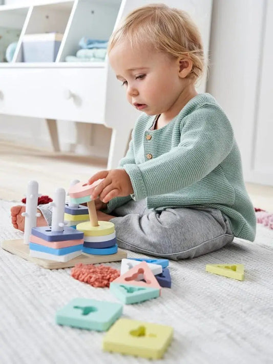 How to Choose the Right Educational Toys for Your Child’s Growth