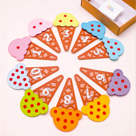 Count and Learn Activity Kit (2–5 Years)