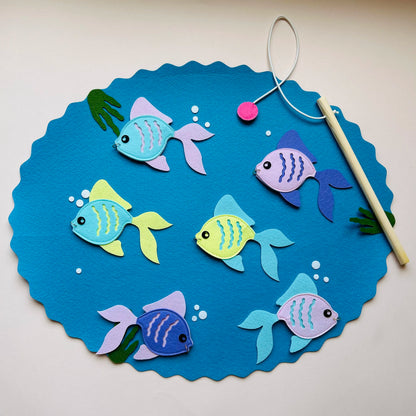 Screen-Free Toddler Activity Kit (1-3 Years)