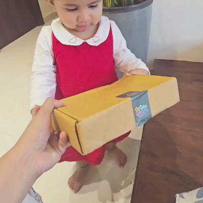 Snap 'n' Link Fun Strips – Interactive Educational Toy for Kids