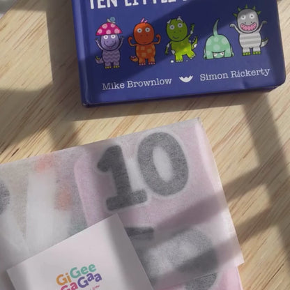 Birthday Cake Math Toy – Learn, Count & Play!