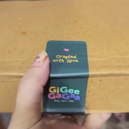 Baby Play Gym Hanging Toys | Sky Buddies by GiGeeGaGaa