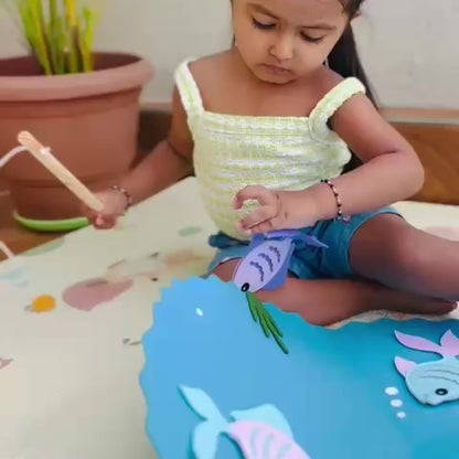 Magnetic Fishing Game – Fun, Interactive & Educational!