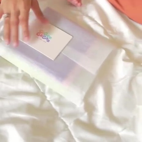 Touch and Feel Sensory Kit – Stimulate Your Baby’s Senses